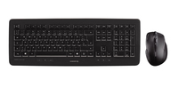 [5580295000] Cherry DW 5100 - Tastatur-und-Maus-Set - Keyboard - 1,750 dpi