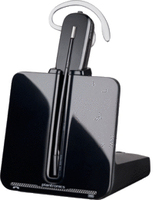 [2030447000] Poly CS540 + HL10 - Headset - Ear-hook - Office/Call center - Black - Monaural - Wireless