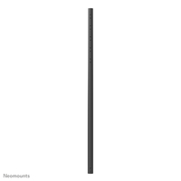 [1877797001] Neomounts by Newstar Verlängerungsrohr - Schwarz - 50 kg - Zimmerdecke - FPMA-C200BLACK/C400BLACK/PLASMA-C100BLACK - 150 mm - 95 mm