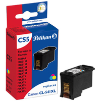 Pelikan C55 - Pigment-based ink - 6 ml - 501 pages - 1 pc(s)