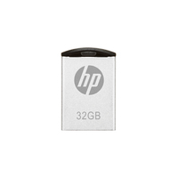 PNY v222w - 32 GB - USB Type-A - 2.0 - 14 MB/s - Capless - Silver