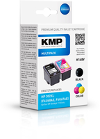 [5642223000] KMP H168V - Tinte auf Pigmentbasis - Tinte auf Farbstoffbasis - 15 ml - 12 ml - 550 Seiten - Multipack