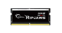 G.Skill Ripjaws F5-5600S4040A16GX1-RS - 16 GB - 1 x 16 GB - DDR5 - 5600 MHz - 262-pin SO-DIMM