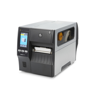 [7834132000] Zebra ZT411 - Direct thermal / Thermal transfer - POS printer - 203 x 203 DPI - 2.4 ips - 0.058 - 0.25 µm - 10.4 cm