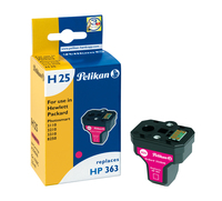[605937000] Pelikan 1 Cartridge - Pigment-based ink - 1 pc(s)