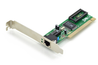 DIGITUS Fast Ethernet PCI Netzwerkkarte