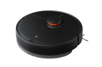 [12944755000] Xiaomi Mi Robot Vacuum-Mop 2 Ultra - Dust bag - Black - Round - 4 L - Laser - 3D Smart Navigation