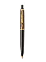 [15269018000] Pelikan Kugelschreiber K200 Braun-Marm. Etui