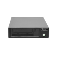 [5869018000] Overland-Tandberg LTO-8 HH - LTO - 2,5:1 - Serial Attached SCSI (SAS) - Schwarz - 100000 h - 256-bit AES