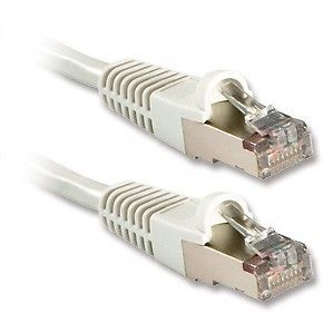 Lindy 47192 - 1 m - Cat6 - S/FTP (S-STP) - RJ-45 - RJ-45