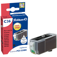 [1279228000] Pelikan Ink Cartridge - Tinte auf Pigmentbasis - 1 Stück(e)