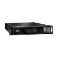 [7476891000] APC SRT1500RMXLI - Doppelwandler (Online) - 1,5 kVA - 1500 W - Sine - 50 V - 150 V