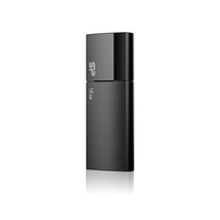 [3600667000] Silicon Power Ultima U05 - 16 GB - USB Typ-A - 2.0 - Dia - 9,2 g - Schwarz