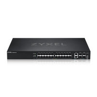 ZyXEL XGS2220-30F - Managed - L3 - None - Rack mounting