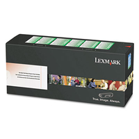 [6645029000] Lexmark C242XC0 - 3500 Seiten - Cyan - 1 Stück(e)