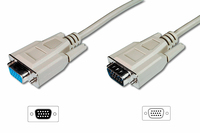 [3159818000] DIGITUS VGA Monitor Extension Cable