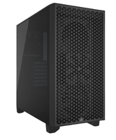 Corsair 3000D Tempered Glass Mid-Tower Black