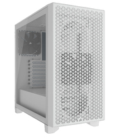 [16172492000] Corsair 3000D Tempered Glass Mid-Tower White