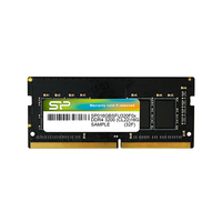 [11663626000] Silicon Power SP016GBSFU320X02 - 16 GB - 1 x 16 GB - DDR4 - 3200 MHz - 260-pin SO-DIMM