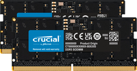 Crucial CT2K16G48C40S5 - 32 GB - 2 x 16 GB - DDR5 - 4800 MHz - 262-pin SO-DIMM