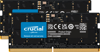 [12940838000] Crucial CT2K16G48C40S5 - 32 GB - 2 x 16 GB - DDR5 - 4800 MHz - 262-pin SO-DIMM