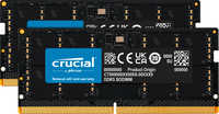 [12940846000] Crucial CT2K32G48C40S5 - 64 GB - 2 x 32 GB - DDR5 - 4800 MHz - 262-pin SO-DIMM