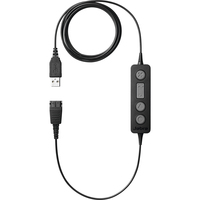Jabra LINK 260 - USB adapter - Black