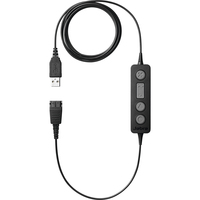 Jabra Link 260 - USB adapter - Schwarz