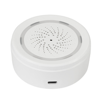 [14877223000] LogiLink Smart Home Wi-Fi USB Siren Alarm