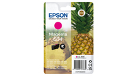 [14492344000] Epson 604 - Standard Yield - 2.4 ml - 604 pages - 1 pc(s) - Single pack