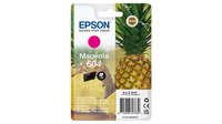 Epson 604 - Standardertrag - 2,4 ml - 604 Seiten - 1 Stück(e) - Einzelpackung