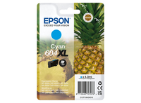 Epson 604XL - Hohe (XL-) Ausbeute - 4 ml - 350 Seiten - 1 Stück(e) - Einzelpackung