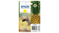 [14492323000] Epson 604 - Standard Yield - 2.4 ml - 130 pages - 1 pc(s) - Single pack