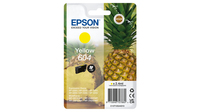 Epson 604 - Standardertrag - 2,4 ml - 130 Seiten - 1 Stück(e) - Einzelpackung