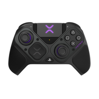 PDP Victrix Pro BFG for PlayStation 5 - PlayStation 4 - and Windows 10/11 PC - Gamepad - PC - PlayStation 4 - PlayStation 5 - D-pad - Menu button - Options button - Share button - Analogue / Digital - 5 ms - Wired & Wireless