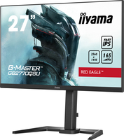 [15292655000] Iiyama G-MASTER GB2770QSU-B5 - 68,6 cm (27 Zoll) - 2560 x 1440 Pixel - Wide Quad HD - LED - 0,5 ms - Schwarz