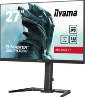 Iiyama G-MASTER GB2770QSU-B5 - 68.6 cm (27") - 2560 x 1440 pixels - Wide Quad HD - LED - 0.5 ms - Black