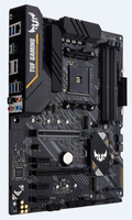[9620989000] ASUS TUF GAMING B450-PLUS II - AMD - Socket AM4 - AMD Ryzen 3 3rd Gen - 3rd Generation AMD Ryzen 5 - 3rd Generation AMD Ryzen 7 - 3rd Generation AMD... - DDR4-SDRAM - 128 GB - DIMM