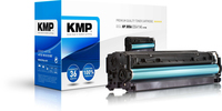 [2877738000] KMP H-T158 - 3400 Seiten - Cyan - 1 Stück(e)