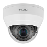 [7643412000] Hanwha Techwin Hanwha QND-8080R - IP-Sicherheitskamera - Outdoor - Verkabelt - Vereinfachtes Chinesisch - Traditionelles Chinesisch - Tschechisch - Deutsch - Niederländisch,... - Kuppel - Zimmerdecke