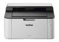 Brother HL-1110G - Printer b/w Laser/Led - 1,200 dpi - 20 ppm