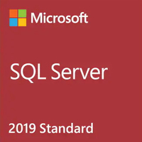 [10142154000] Microsoft SQL Server 2019 Standard - Database - License - 1 license(s) - 6000 MB - Linux - Windows - 1024 MB