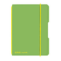 [3954158000] Herlitz 11361581 - Green - A6 - 40 sheets - 70 g/m² - Squared paper