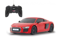 [5835038000] JAMARA Audi R8 - On-road racing car - Electric engine - 1:24 - Ready-to-Run (RTR) - Red - 6 yr(s)