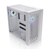 [15816998000] Thermaltake CTE C750 TG ARGB - Full Tower - PC - White - ATX - EATX - micro ATX - Mini-ITX - ABS - Tempered glass - Gaming