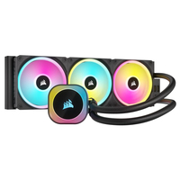 [16202482000] Corsair WAK Cooling iCUE Link H150i RGB AIO 360mm - CPU-Kühler - AMD Sockel AM4 (Ryzen)