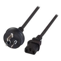 [5366335000] EFB Elektronik EK493.1,8 - 1.8 m - Power plug type I - C13 coupler - 250 V - 10 A