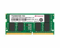 [9053424000] Transcend JetRam DDR4-3200 SO-DIMM 8GB - 8 GB - 1 x 8 GB - DDR4 - 3200 MHz - 260-pin SO-DIMM