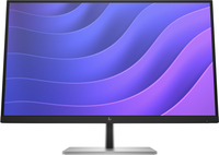 HP E27q G5 IPS QHD 2560x1440 DP/HDMI 300cd - Flachbildschirm (TFT/LCD) - IPS