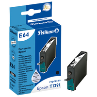 [3045044000] Pelikan E64 - Tinte auf Pigmentbasis - 1 Stück(e)